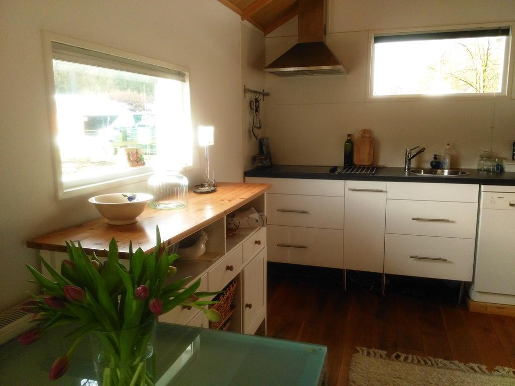 Holiday Home Giethmen 外观 照片