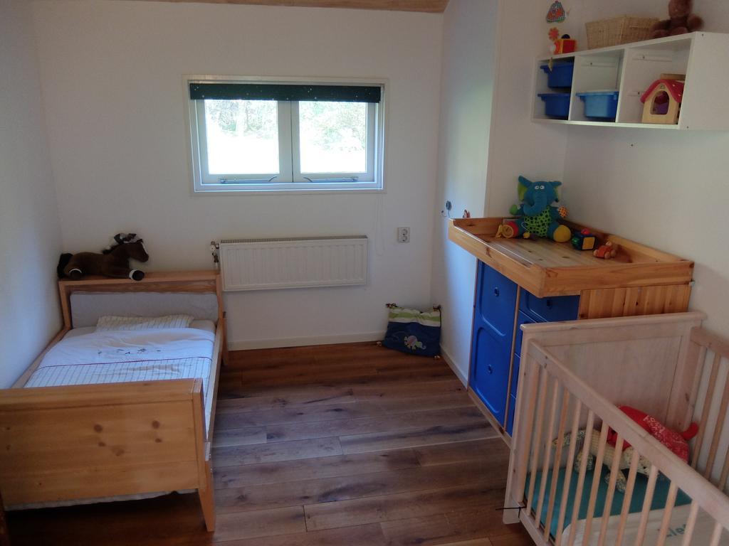 Holiday Home Giethmen 外观 照片