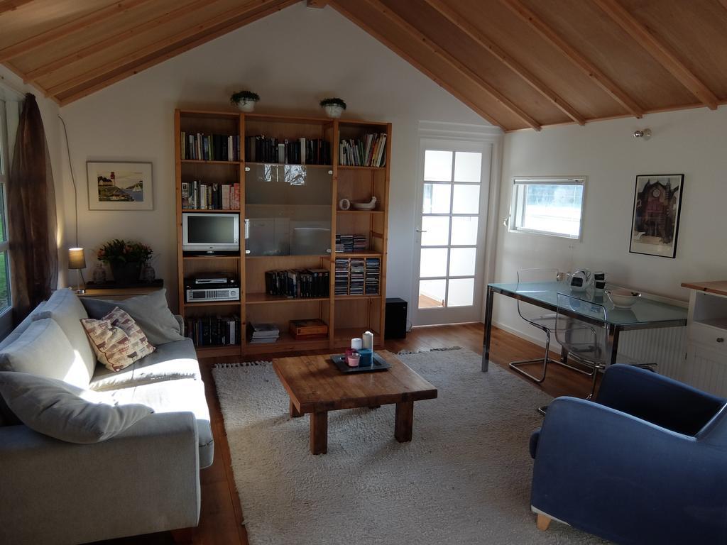 Holiday Home Giethmen 外观 照片