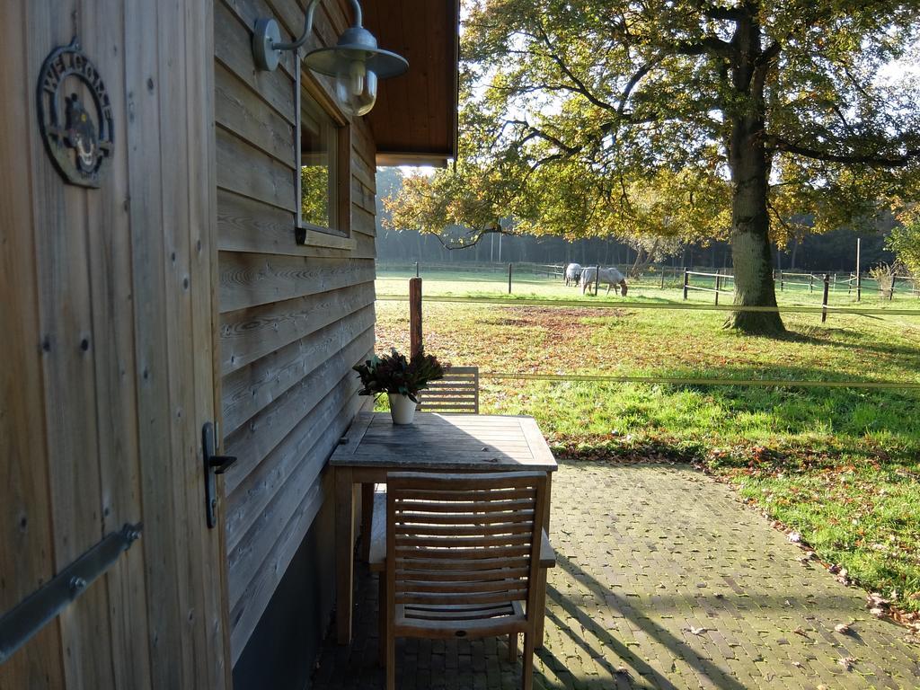 Holiday Home Giethmen 外观 照片